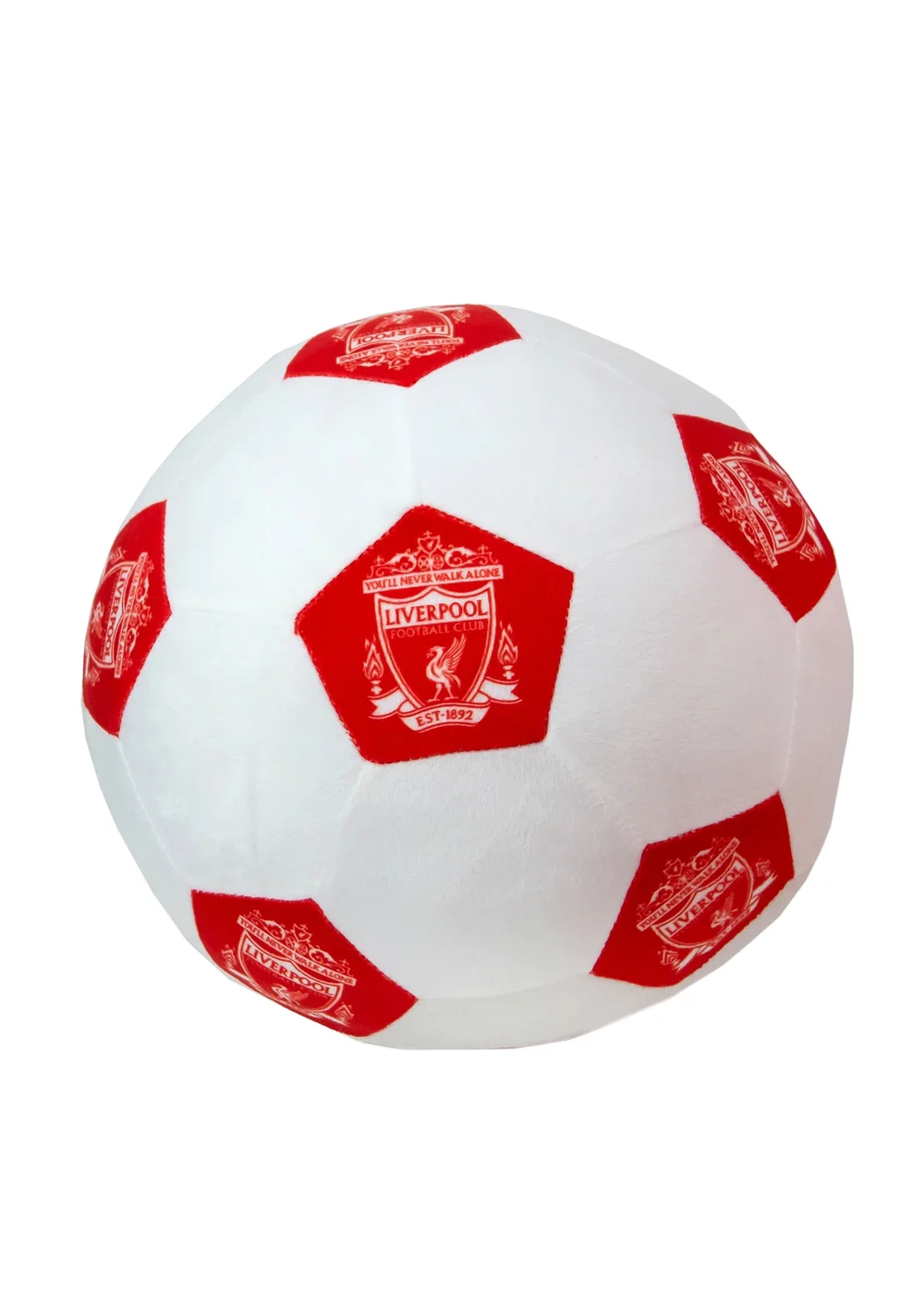 Liverpool FC Soccer 3D Decorative Cushion - One Size Image 5