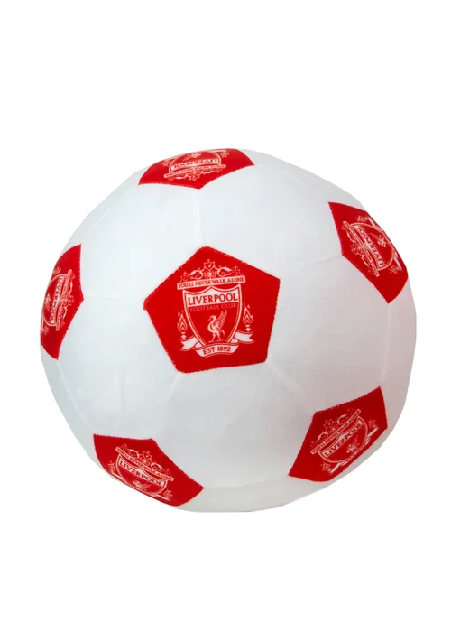 Liverpool FC Soccer 3D Decorative Cushion - One Size Image 5