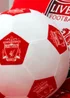 Liverpool FC Soccer 3D Decorative Cushion - One Size Image 4
