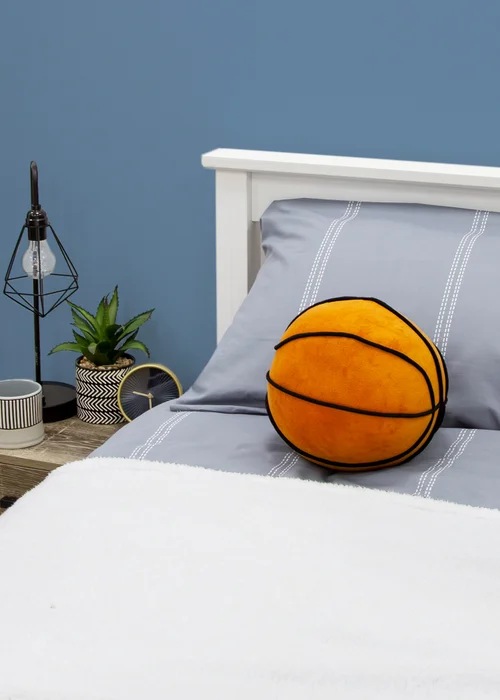 NBA Wilson Decorative Shaped Cushion - One Size Image 2