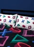 PlayStation Multi Brushed Microfiber Duvet Cover Set - Double Image 5