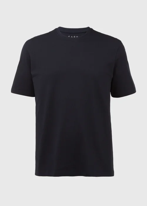Navy Essential V-Neck T-Shirt - Extra small Image 3