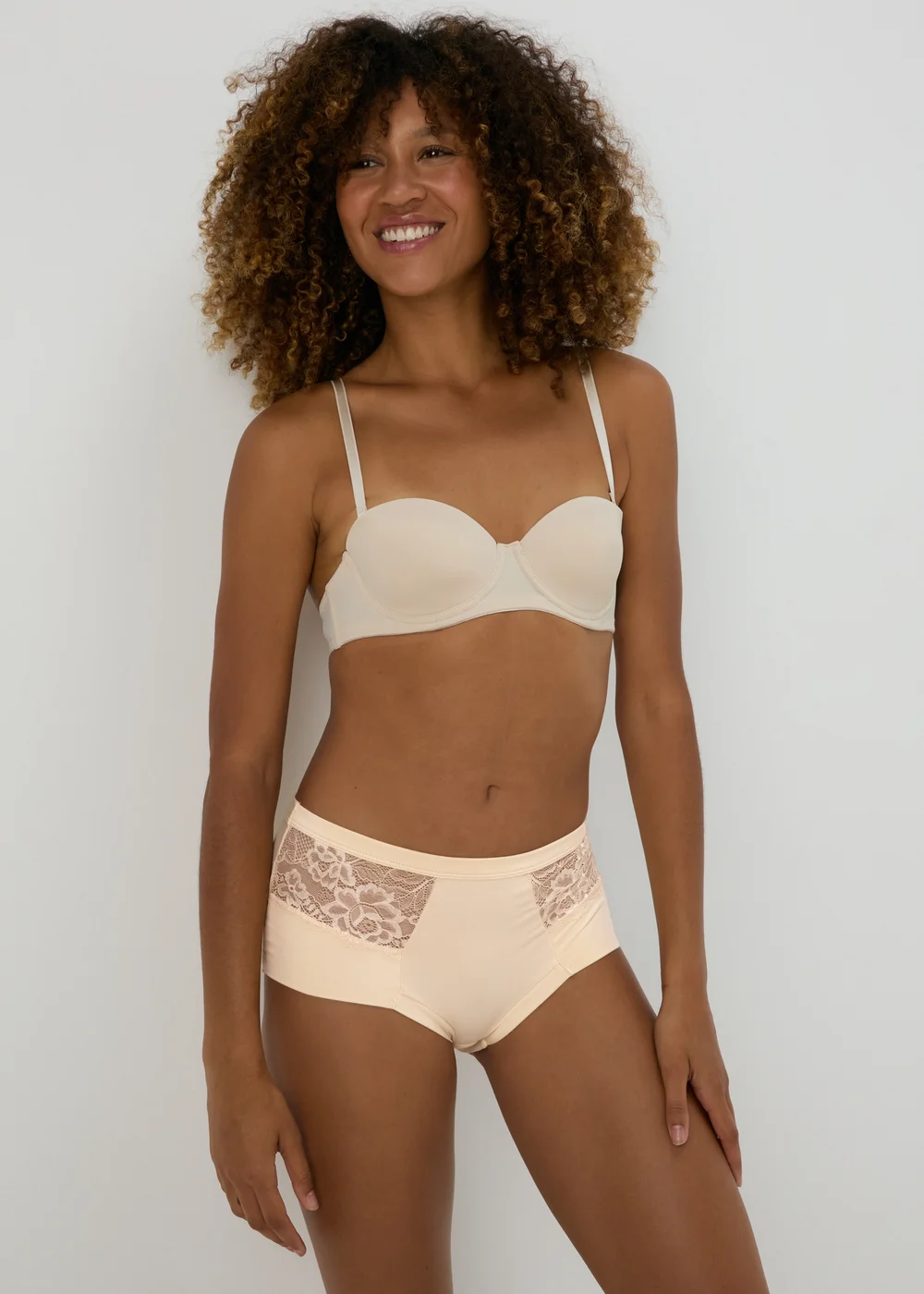 3 Pack Multi Lace Midi Knickers - 8 Image 2