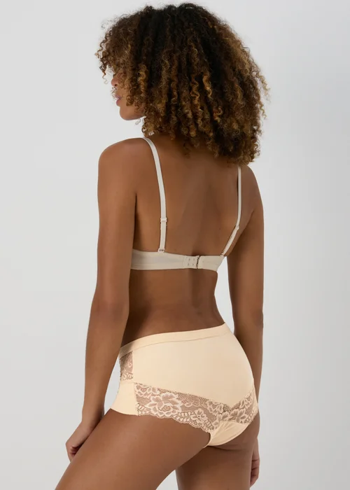 3 Pack Multi Lace Midi Knickers - 8 Image 3