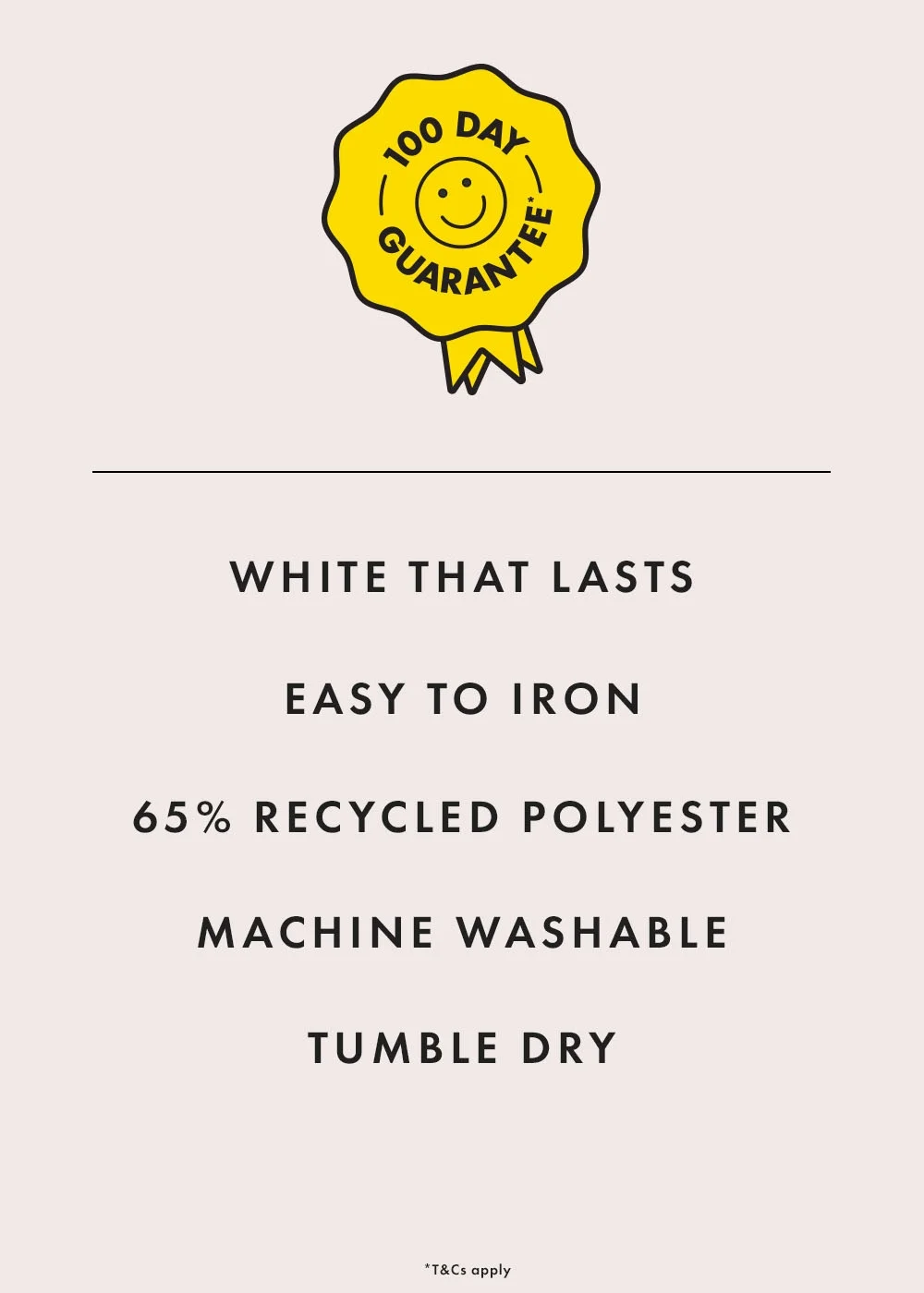 5 Pack Boys White Long Sleeved Shirts (4-16yrs) - Age 4 Years Image 2