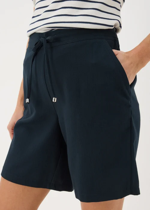 Navy Clipper Shorts - Size 8 Image 3