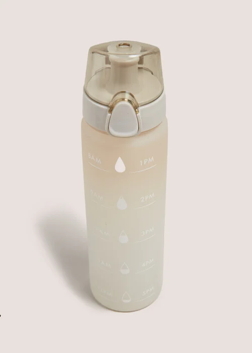 Natural Ombre Tracker Water Bottle Image 1