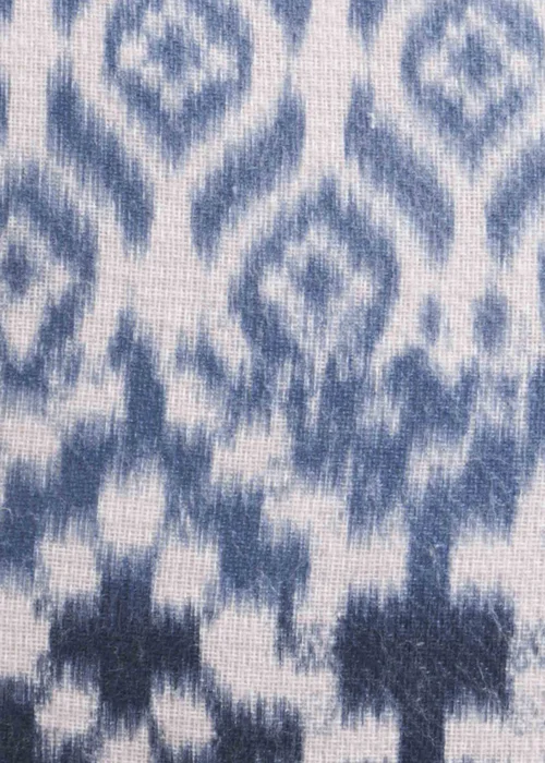 Appletree Hygge Sakari Blue Filled Cushion (43cm x 43cm) - 43W X 43D Image 5