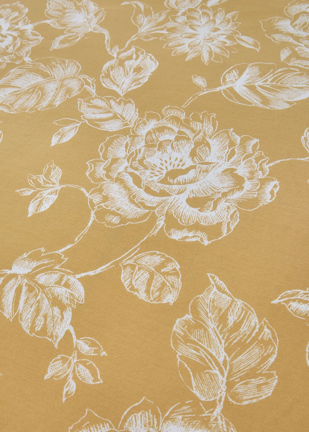 Dreams & Drapes Design Mishka Gold Pencil Pleat Curtains With Tie-Backs - 66W X 72D (168x183cm) Image 4