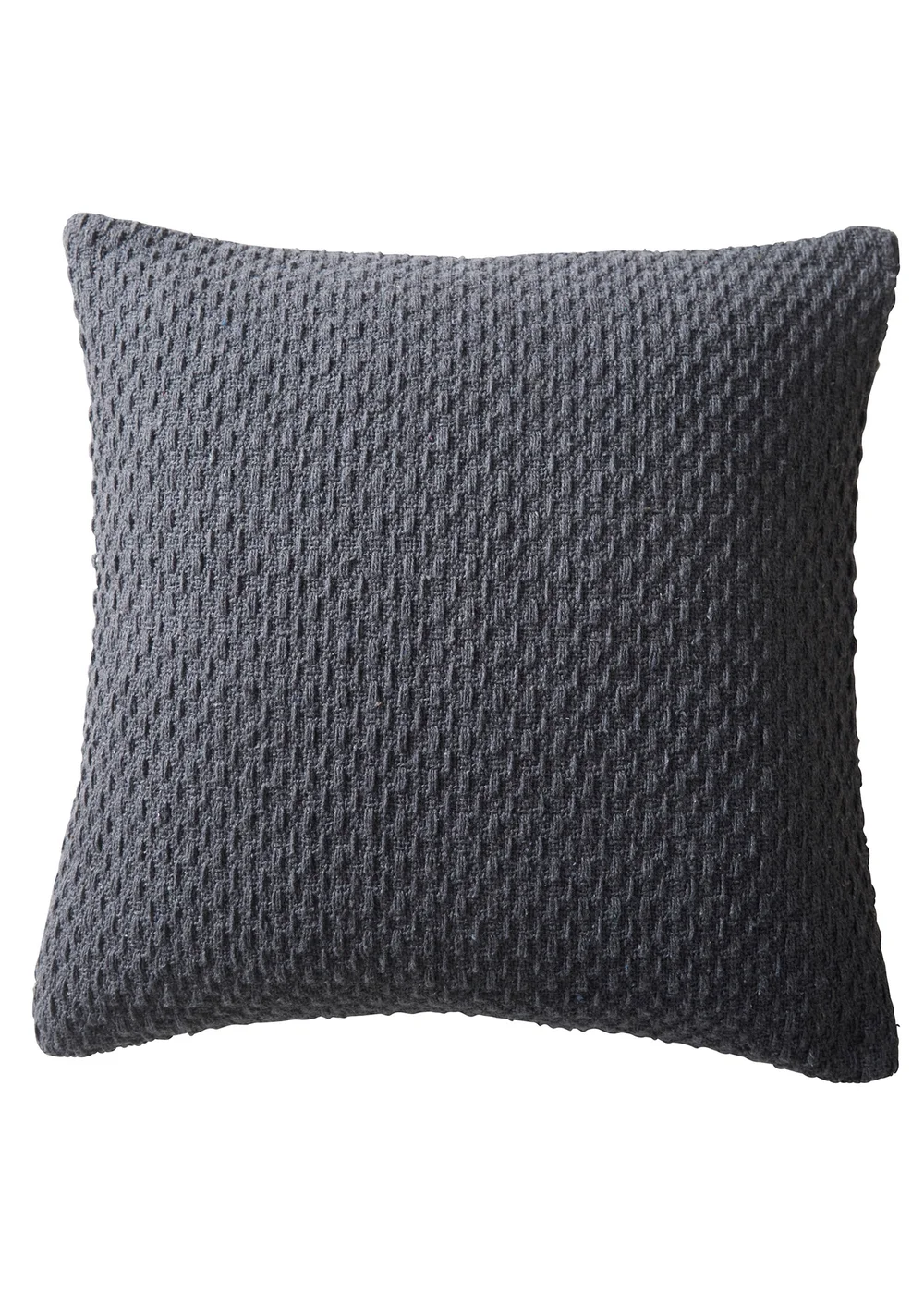 Drift Home Hayden Grey Filled Cushion (43cm x 43cm) - 43W X 43D Image 2