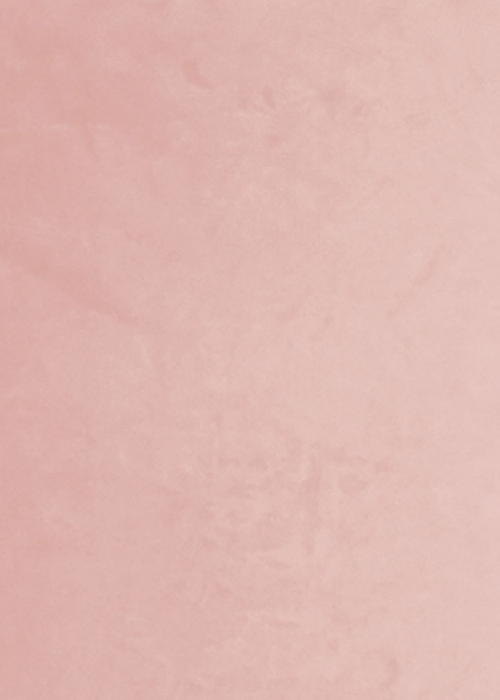 rucomfy Velvet Junior Squarbie Pink Beanbag - One Size Image 4