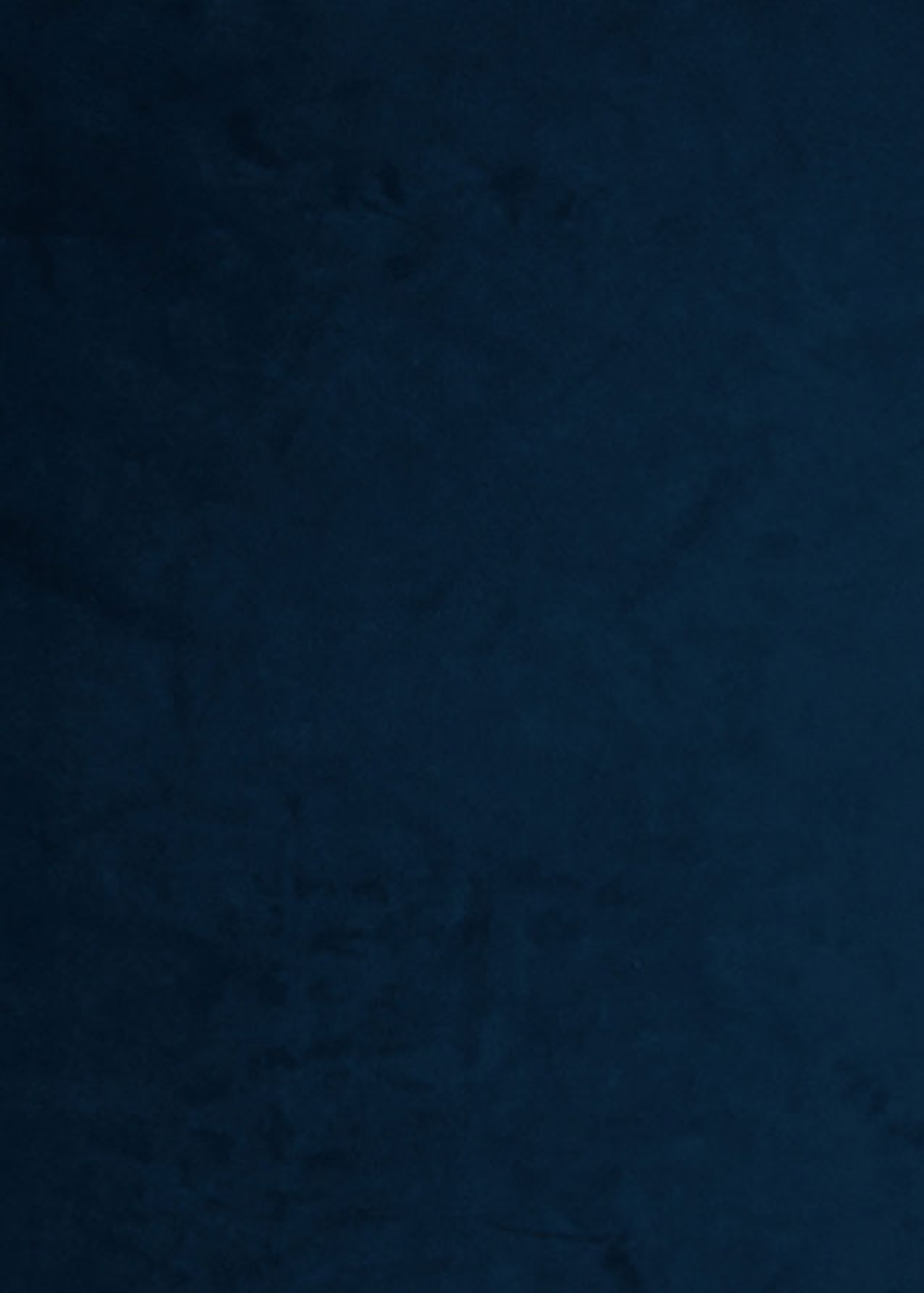 rucomfy Velvet Junior Squarbie Peacock Blue Beanbag - One Size Image 4