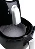 B&Co Air Fryer Silicone Round Insert Image 2
