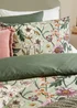 Wylder Wallflower Botanical Duvet Cover Set - Single Image 2