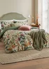 Wylder Wallflower Botanical Duvet Cover Set - Single Image 1