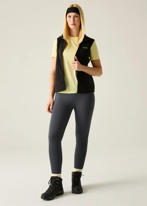 Regatta Black Sweetness II Anti Pill Symmetry Bodywarmer - 20 Image 3