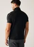 Regatta Black Black Men's Tobias II Anti-Pill Symmetry Bodywarmer - L Image 2