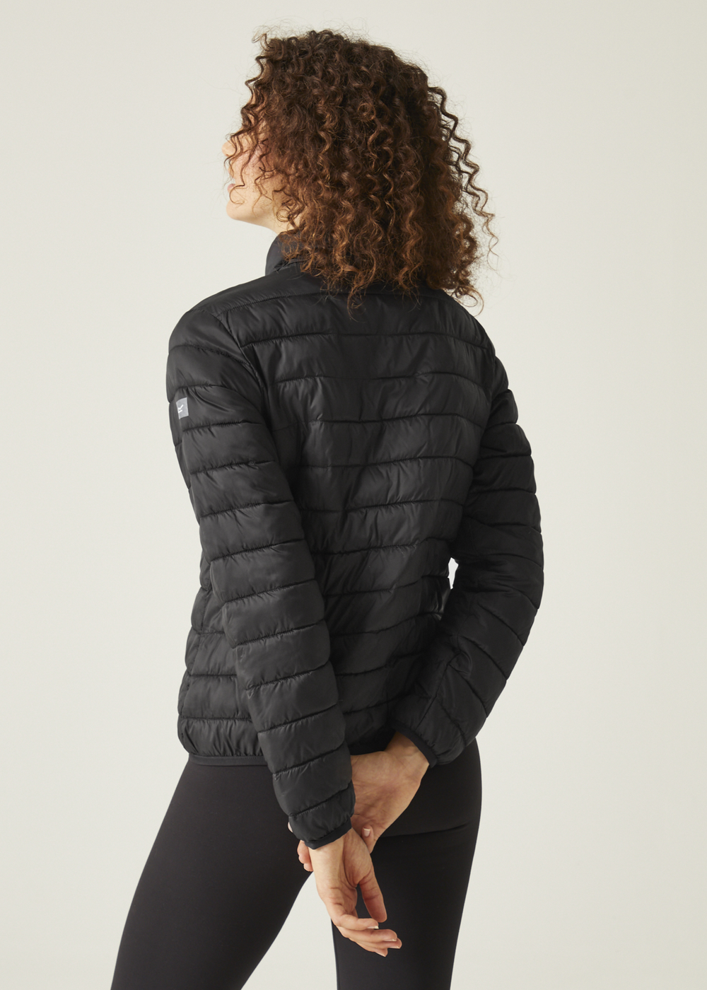 Regatta Black Hillpack II Insulated Jacket - 8 Image 2