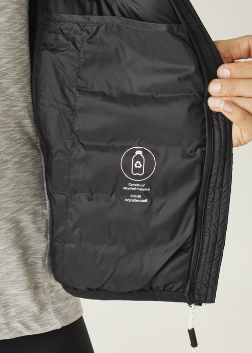 Regatta Black Hillpack II Insulated Jacket - 20 Image 5