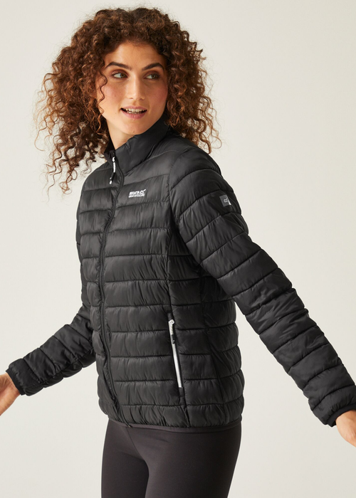 Regatta Black Hillpack II Insulated Jacket - 8 Image 1