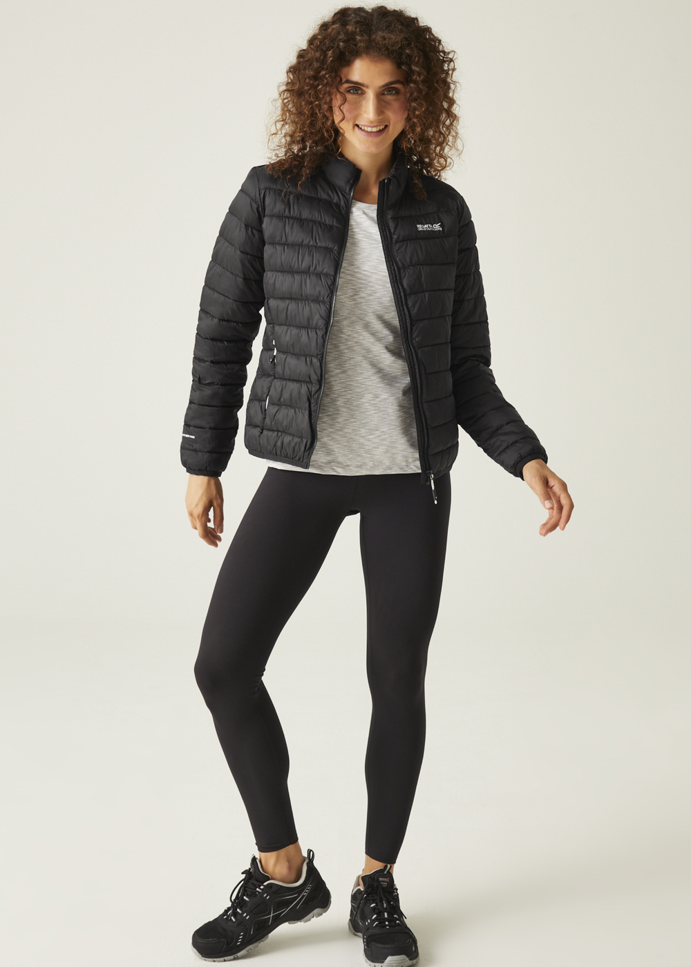 Regatta Black Hillpack II Insulated Jacket - 20 Image 4