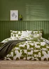 furn. Olive Herve Reversible Duvet Cover Set - Double Image 1