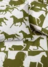 furn. Olive Herve Reversible Duvet Cover Set - Double Image 3