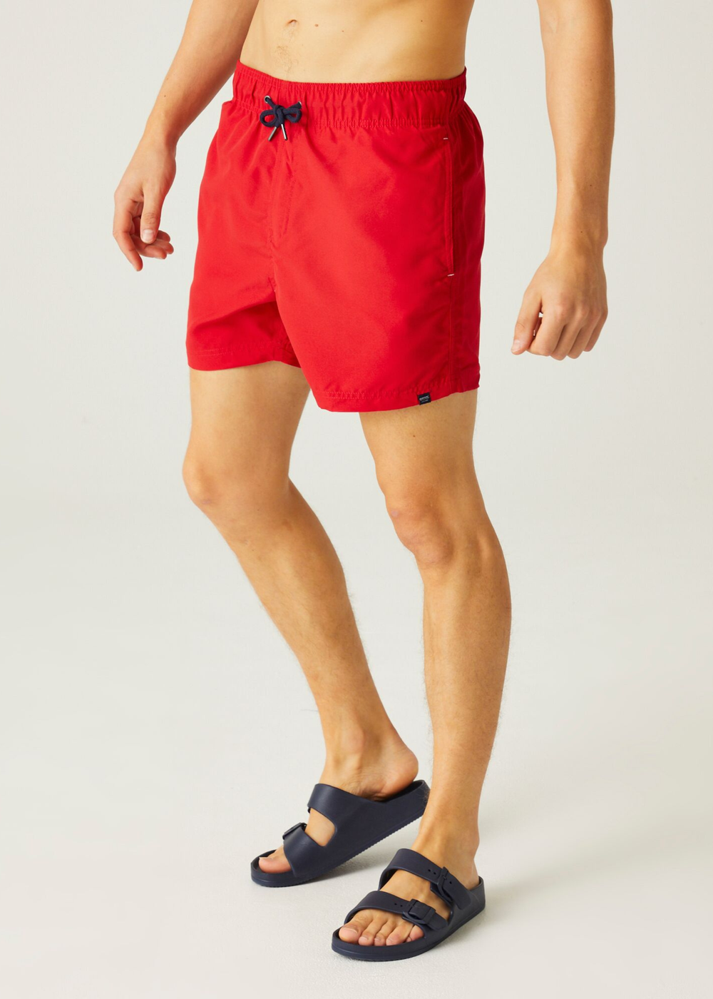 Regatta Red Mawson Swim Shorts III - XXL Image 1