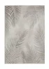 Think Rugs Creation Grey Botanical Rug - 120 x 170 Image 2