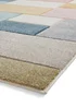 Think Rugs Matrix Multi Geometric Rug - 80 x 150 Image 4