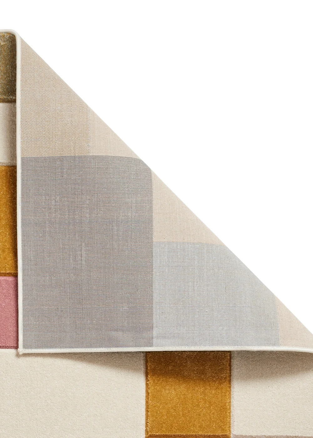 Think Rugs Matrix Multi Geometric Rug - 80 x 150 Image 3