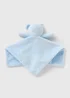 Baby Blue Bear Comforter - One Size Image 1