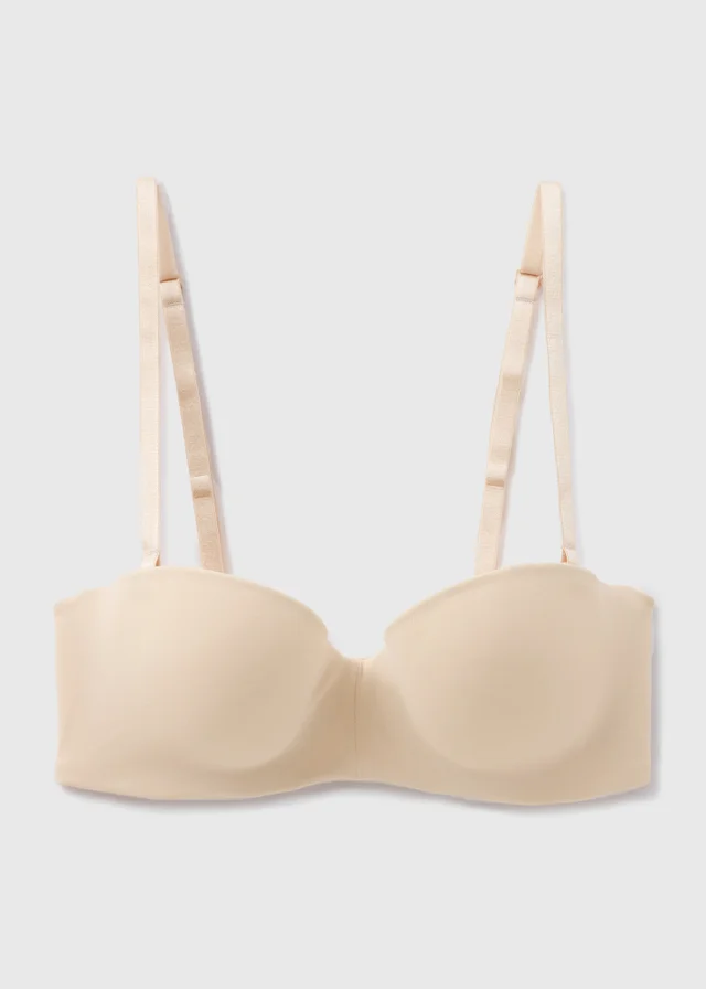 Nude Smooth Multiway Bra
