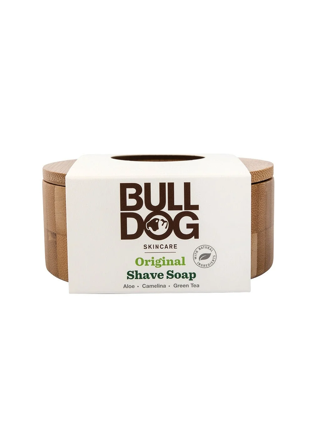 Bulldog Original Shave Soap - One Size Image 1