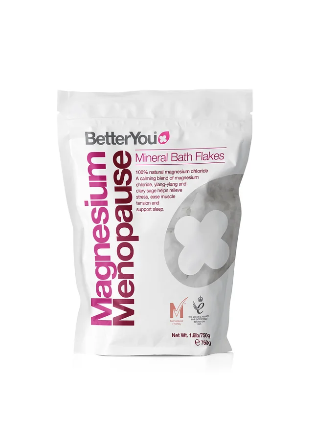 Better You Menopause Magnesium Flakes (750g)