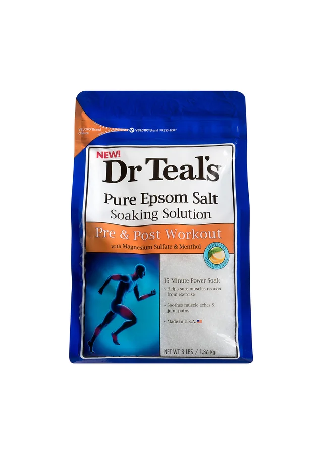 Dr Teals Epsom Salt Revive (1 x 1.36kg)