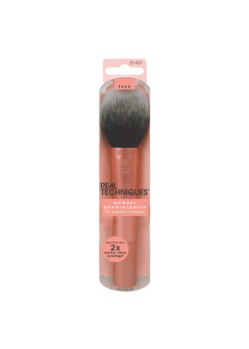 Real Techniques Powder Brush - One Size Image 1