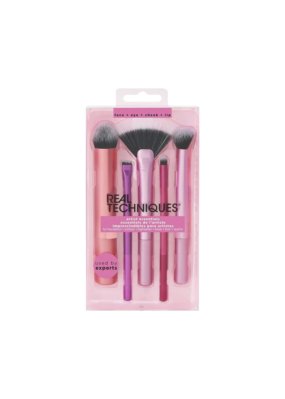 Real Techniques Artist Essentials Kit - One Size Image 1