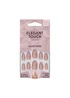 Elegant Touch Colour Nails Blush Suede - One Size Image 1