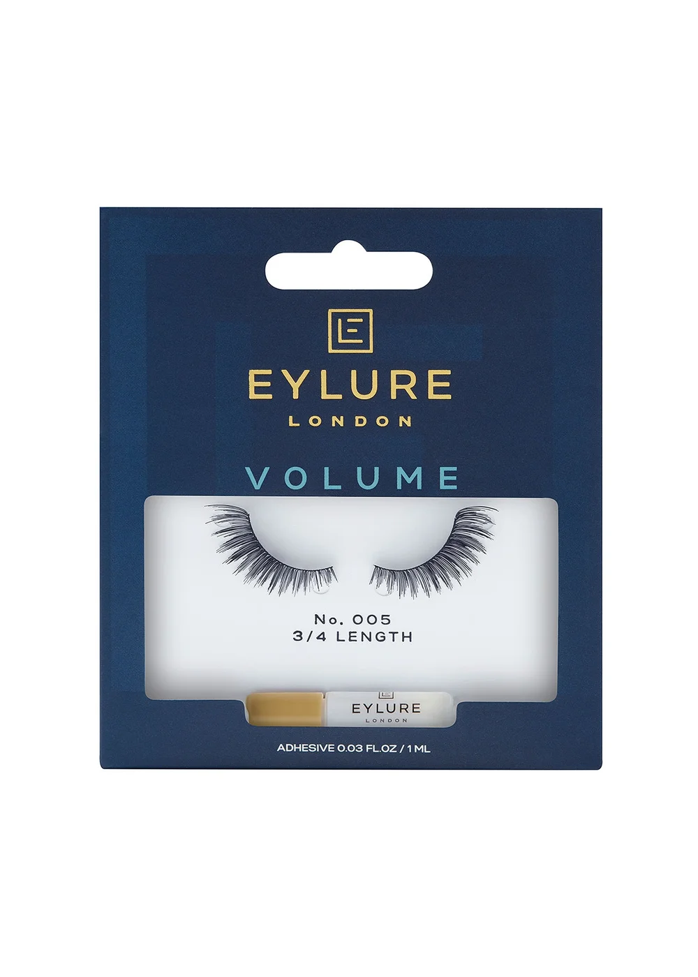 Eylure Accent Lashes No. 005 - One Size Image 1