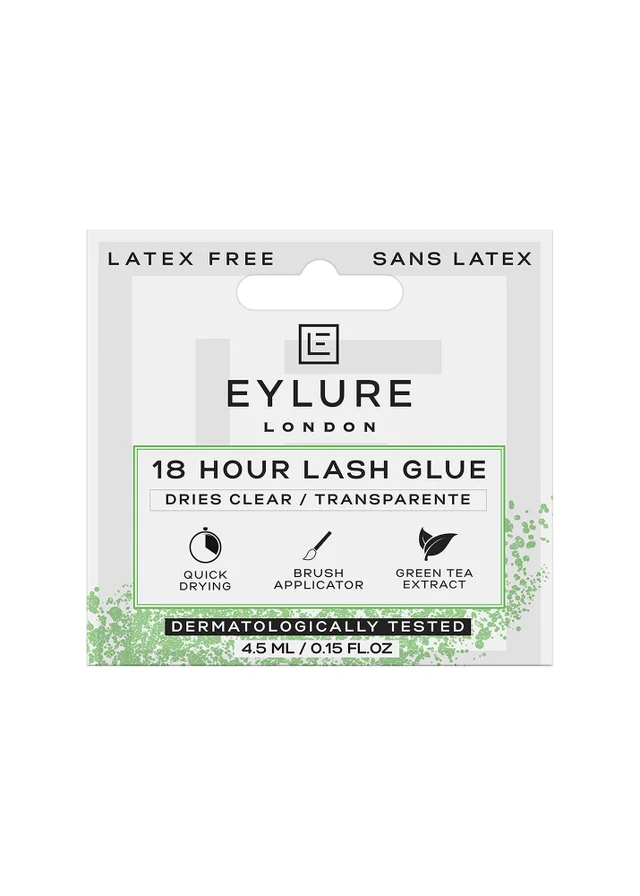 Eylure 18 Hour Glue Brush Clear