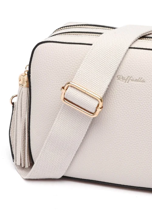 Raffaella Stone Cross Body Camera Bag - One Size Image 2