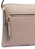 Raffaella Stone Front Pocket Cross Body Bag - One Size Image 2