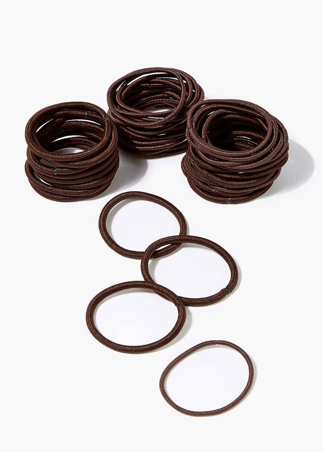 Brown Hair Bobbles