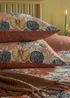 furn. Picking Patch Pecan Duvet Cover Set - Single Image 3