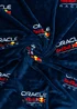 Red Bull Mixed Luxury Formula 1 Fleece - 100 x 150 Image 4