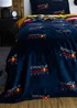 Red Bull Mixed Luxury Formula 1 Fleece - 100 x 150 Image 3