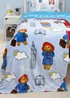 Paddington Skyline Fleece Blanket 100 x 150cm - One Size Image 3