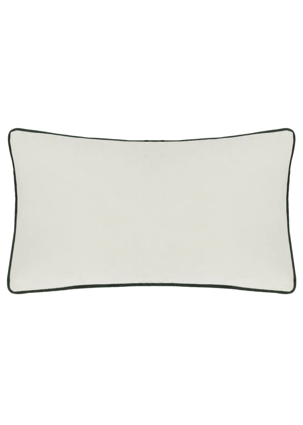 furn. Lodge Wood Fox Filled Cushion (30xm x 60cm) - One Size Image 2