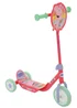 Peppa Pig Deluxe Tri Scooter - One Size Image 1